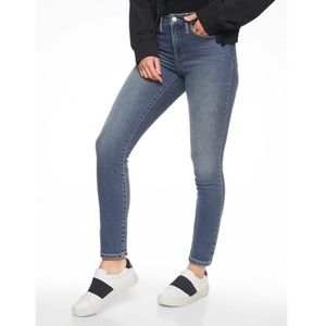 NWT Sculptek™ Skinny Jean Azure Wash 4